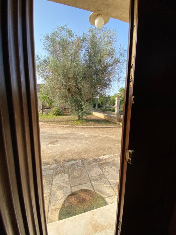 Masseria Montanari Carpignano Salentino Exterior photo