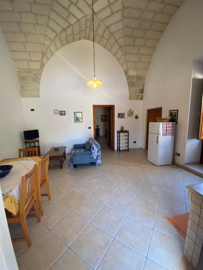 Masseria Montanari Carpignano Salentino Exterior photo