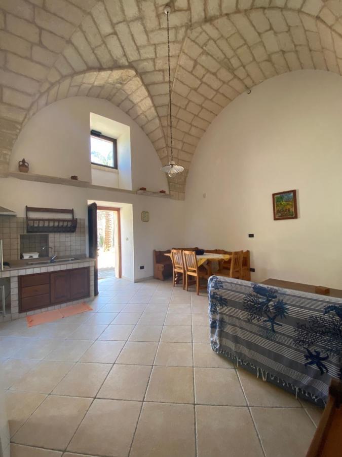 Masseria Montanari Carpignano Salentino Exterior photo