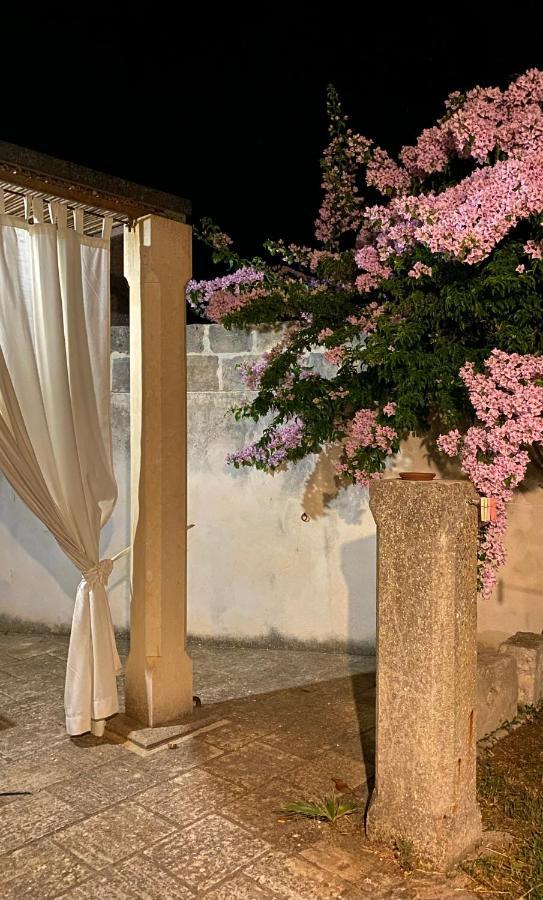 Masseria Montanari Carpignano Salentino Exterior photo