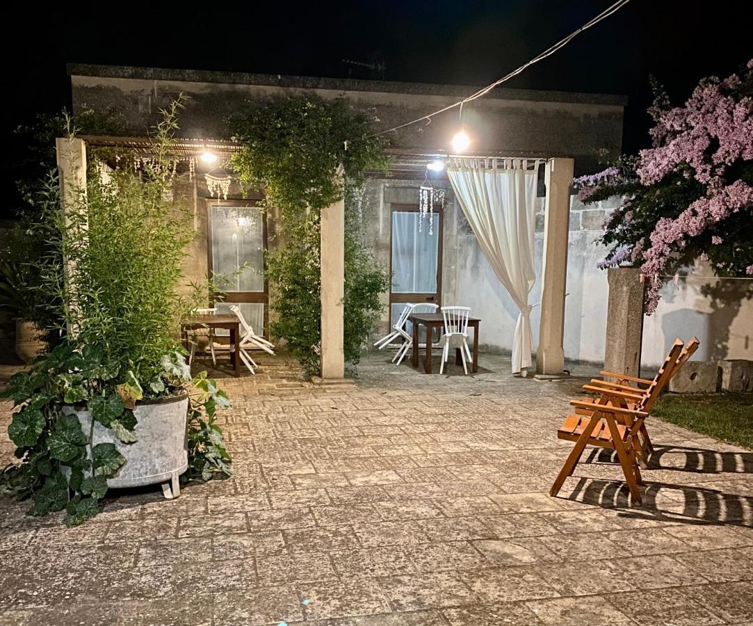 Masseria Montanari Carpignano Salentino Exterior photo