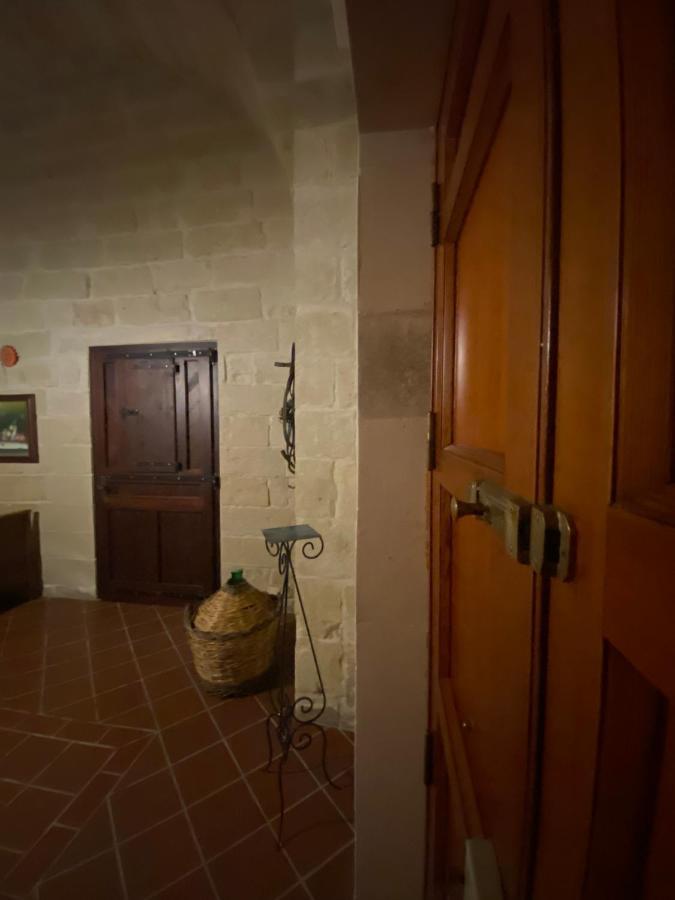 Masseria Montanari Carpignano Salentino Exterior photo